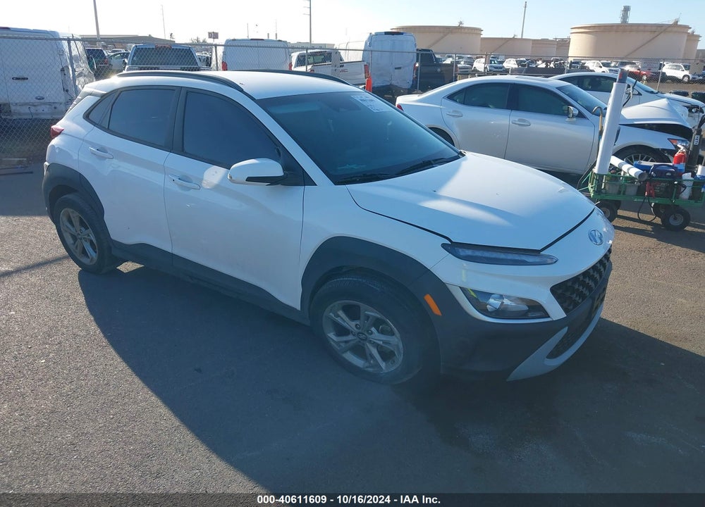 2023 HYUNDAI KONA SEL VIN: KM8K62AB8PU950978