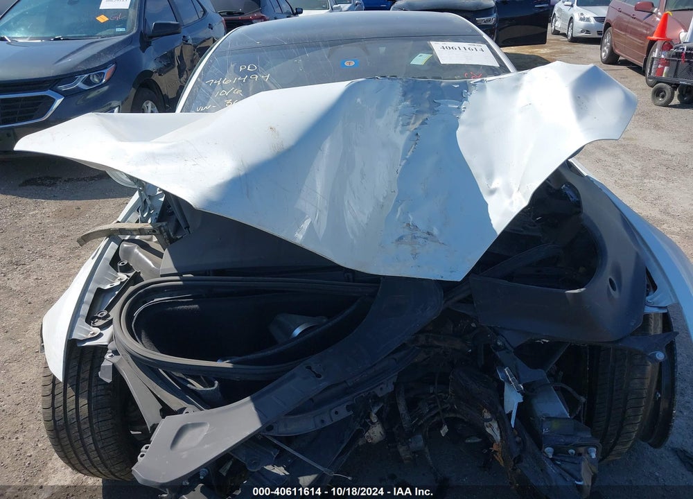 2020 TESLA MODEL S LONG RANGE DUAL MOTOR ALL-WHEEL DRIVE/LONG RANGE PLUS DUAL MOTOR ALL-WHEEL DRIVE VIN: 5YJSA1E29LF369791