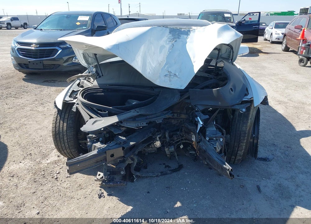 2020 TESLA MODEL S LONG RANGE DUAL MOTOR ALL-WHEEL DRIVE/LONG RANGE PLUS DUAL MOTOR ALL-WHEEL DRIVE VIN: 5YJSA1E29LF369791