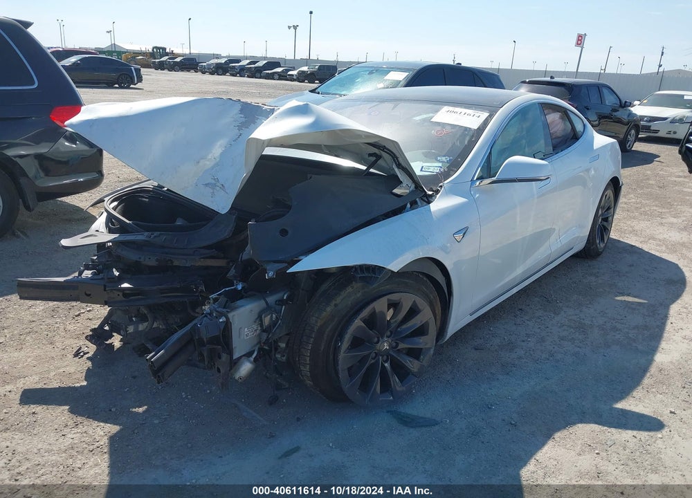 2020 TESLA MODEL S LONG RANGE DUAL MOTOR ALL-WHEEL DRIVE/LONG RANGE PLUS DUAL MOTOR ALL-WHEEL DRIVE VIN: 5YJSA1E29LF369791