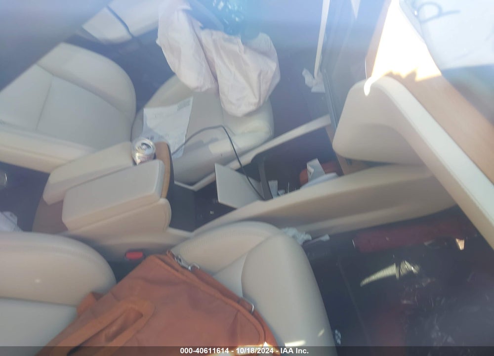 2020 TESLA MODEL S LONG RANGE DUAL MOTOR ALL-WHEEL DRIVE/LONG RANGE PLUS DUAL MOTOR ALL-WHEEL DRIVE VIN: 5YJSA1E29LF369791