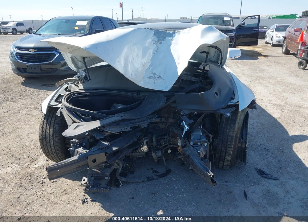 2020 TESLA MODEL S LONG RANGE DUAL MOTOR ALL-WHEEL DRIVE/LONG RANGE PLUS DUAL MOTOR ALL-WHEEL DRIVE VIN: 5YJSA1E29LF369791