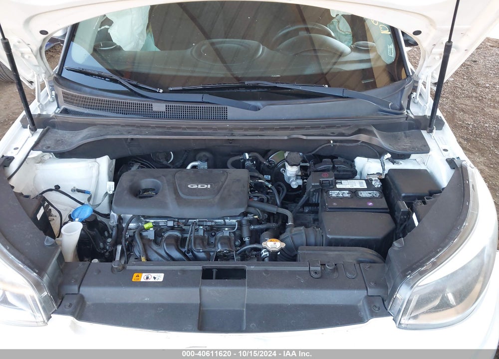 2017 KIA SOUL VIN: KNDJN2A20H7477144