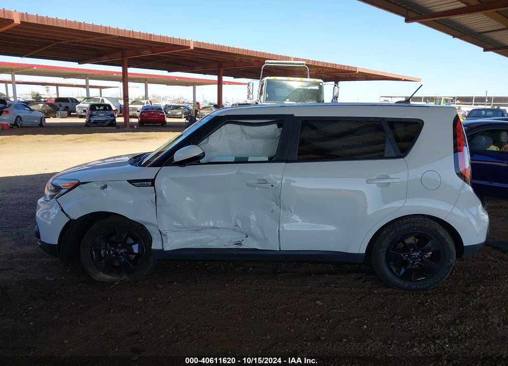 2017 KIA SOUL VIN: KNDJN2A20H7477144