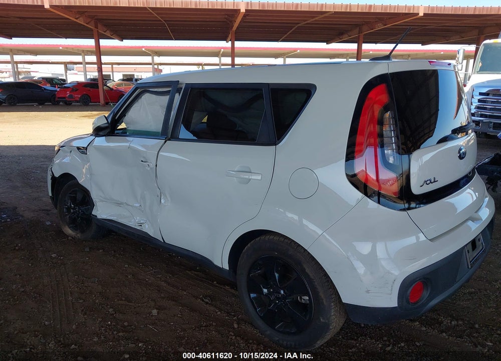 2017 KIA SOUL VIN: KNDJN2A20H7477144