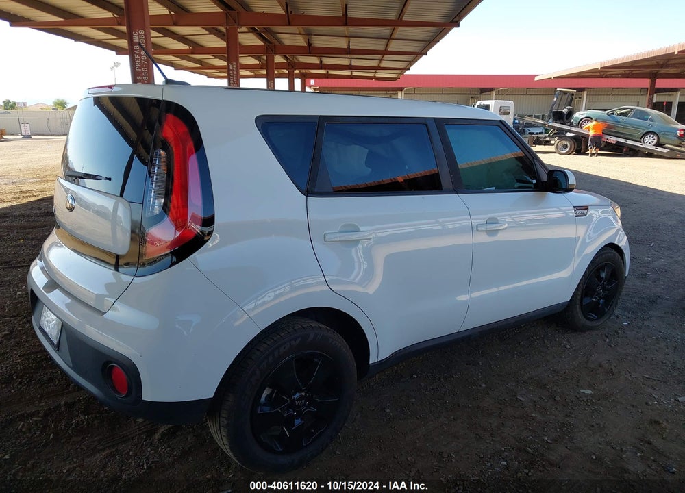 2017 KIA SOUL VIN: KNDJN2A20H7477144
