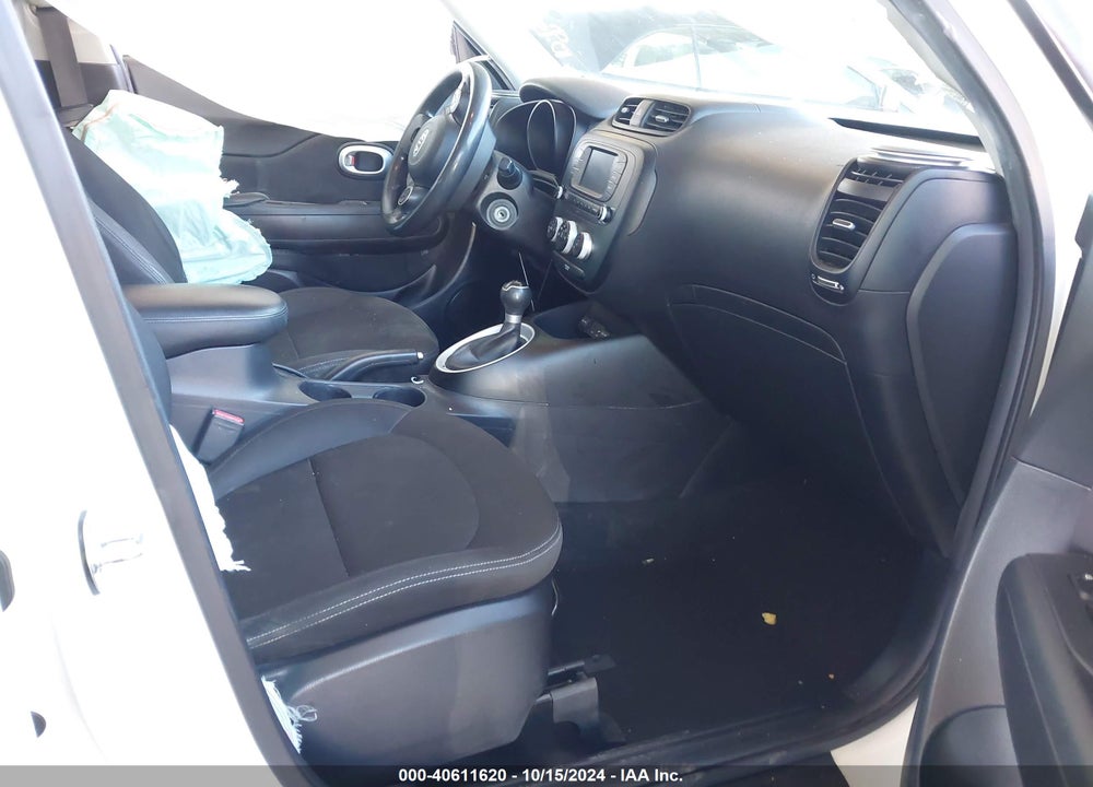 2017 KIA SOUL VIN: KNDJN2A20H7477144