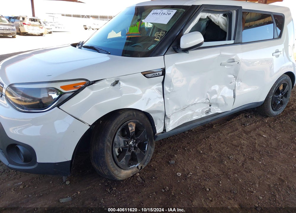 2017 KIA SOUL VIN: KNDJN2A20H7477144
