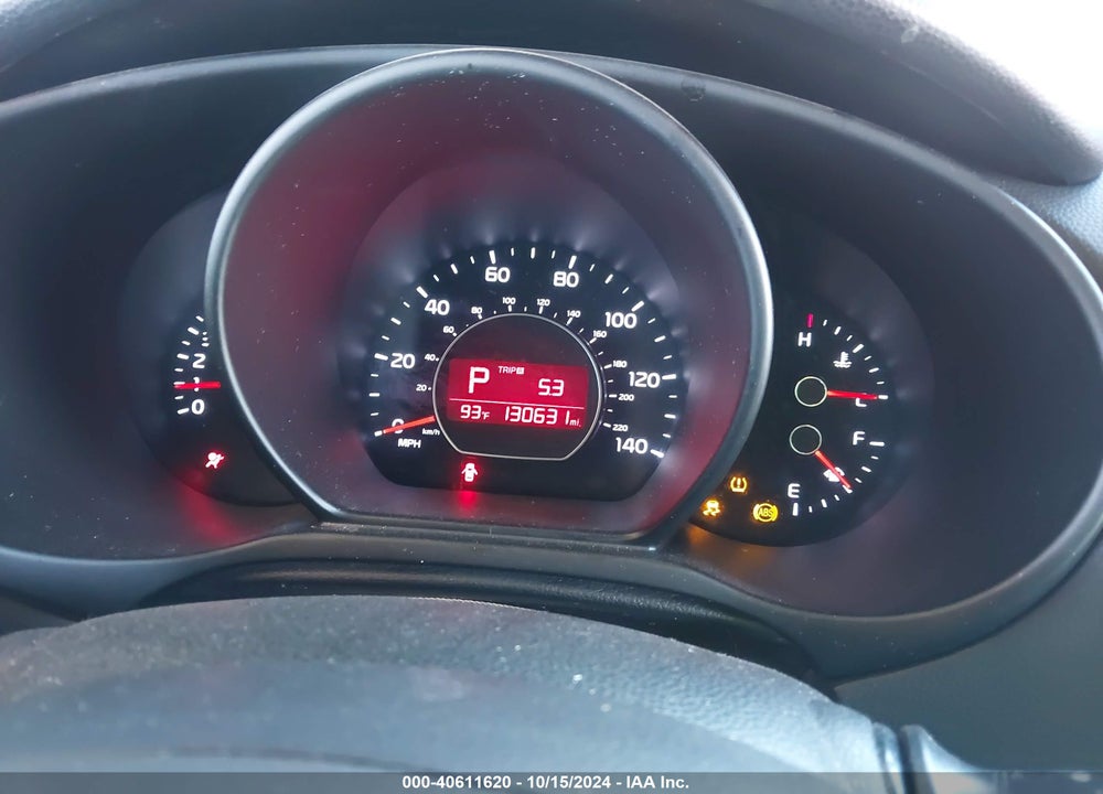 2017 KIA SOUL VIN: KNDJN2A20H7477144