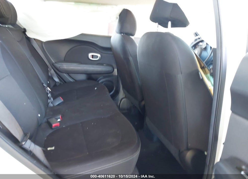 2017 KIA SOUL VIN: KNDJN2A20H7477144