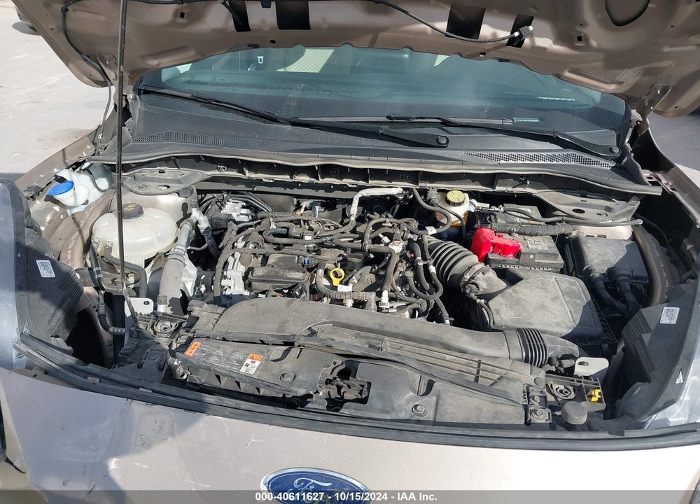 2021 FORD ESCAPE SE VIN: 1FMCU0G61MUB05989