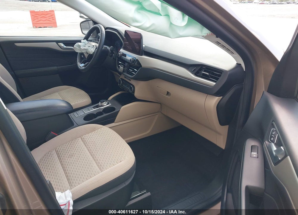 2021 FORD ESCAPE SE VIN: 1FMCU0G61MUB05989