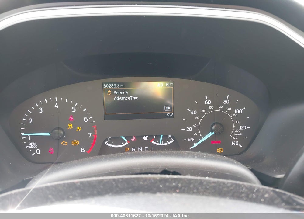 2021 FORD ESCAPE SE VIN: 1FMCU0G61MUB05989
