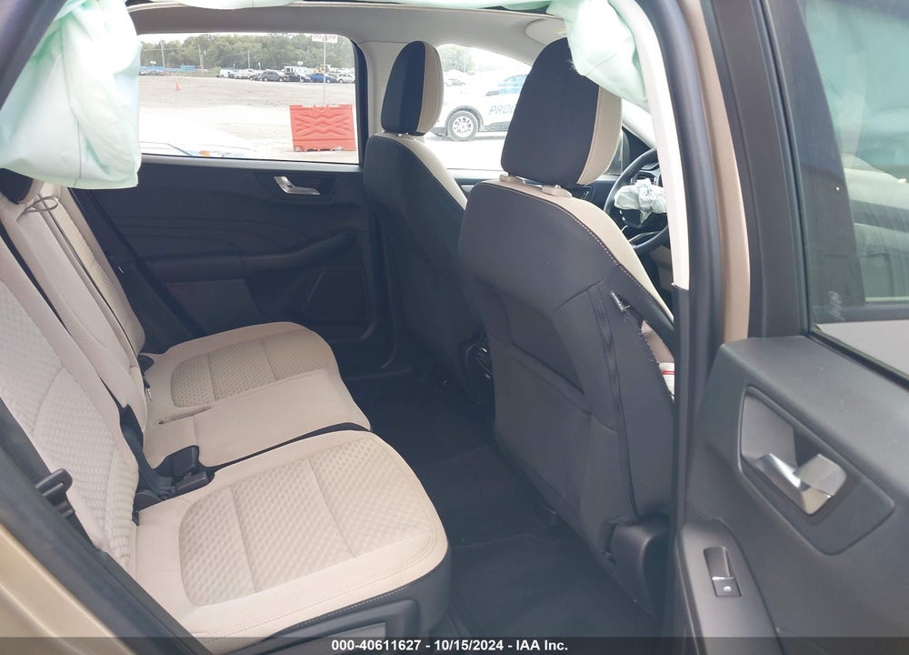 2021 FORD ESCAPE SE VIN: 1FMCU0G61MUB05989