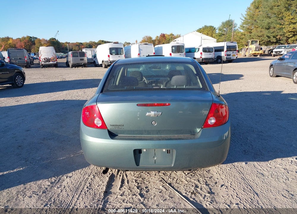 2010 CHEVROLET COBALT LT VIN: 1G1AD5F50A7183412