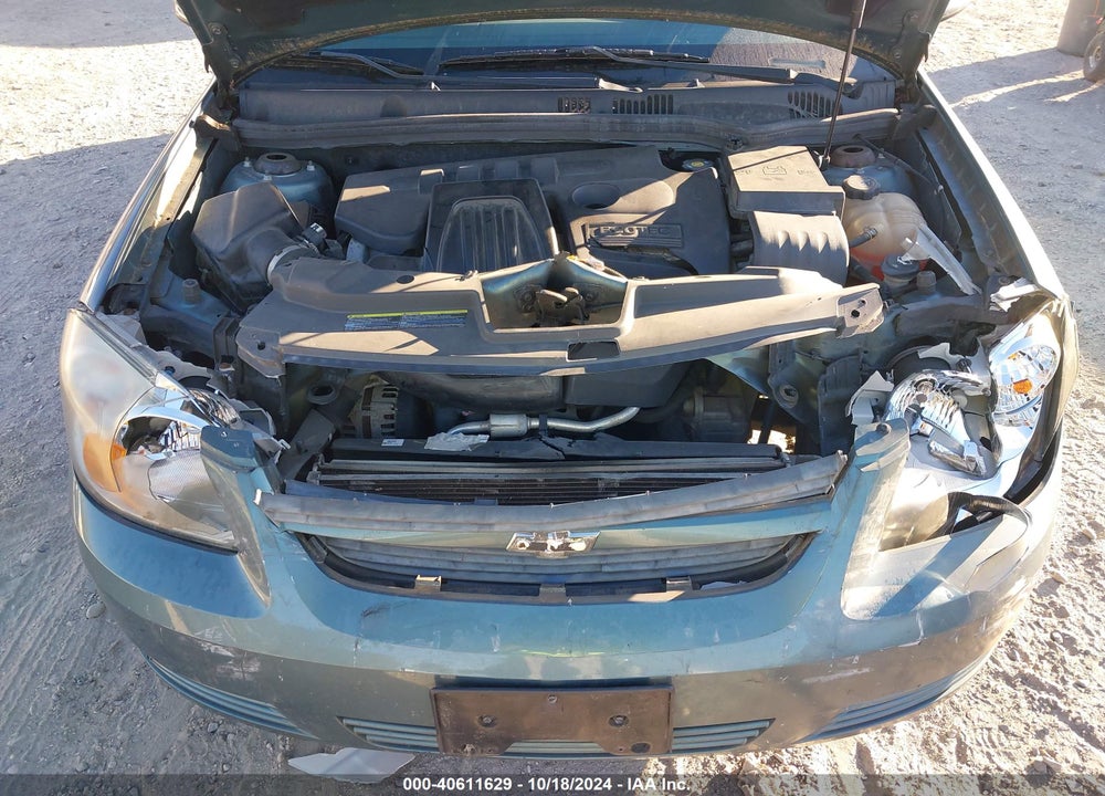 2010 CHEVROLET COBALT LT VIN: 1G1AD5F50A7183412
