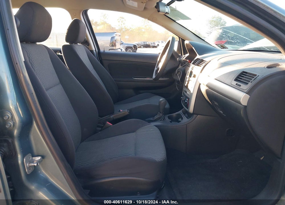 2010 CHEVROLET COBALT LT VIN: 1G1AD5F50A7183412