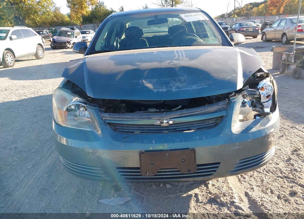 2010 CHEVROLET COBALT LT VIN: 1G1AD5F50A7183412