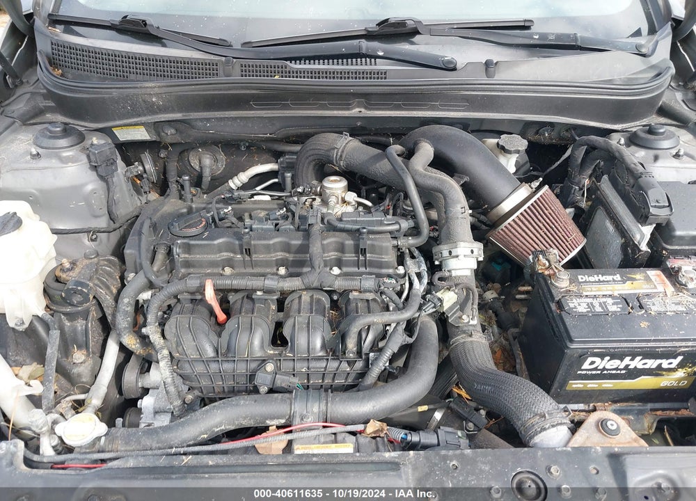2011 HYUNDAI SONATA SE 2.0T VIN: 5NPEC4AB7BH193001