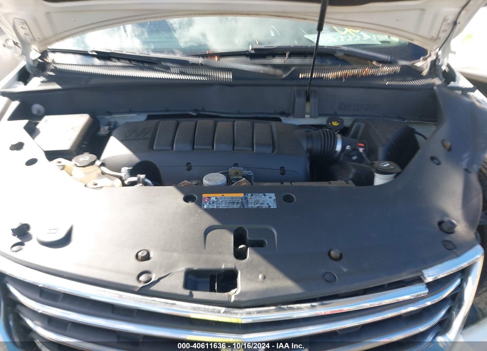 2014 CHEVROLET TRAVERSE 1LT VIN: 1GNKVGKD9EJ334586
