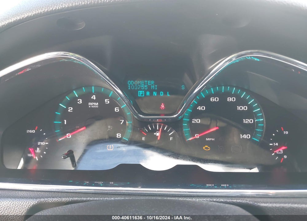2014 CHEVROLET TRAVERSE 1LT VIN: 1GNKVGKD9EJ334586
