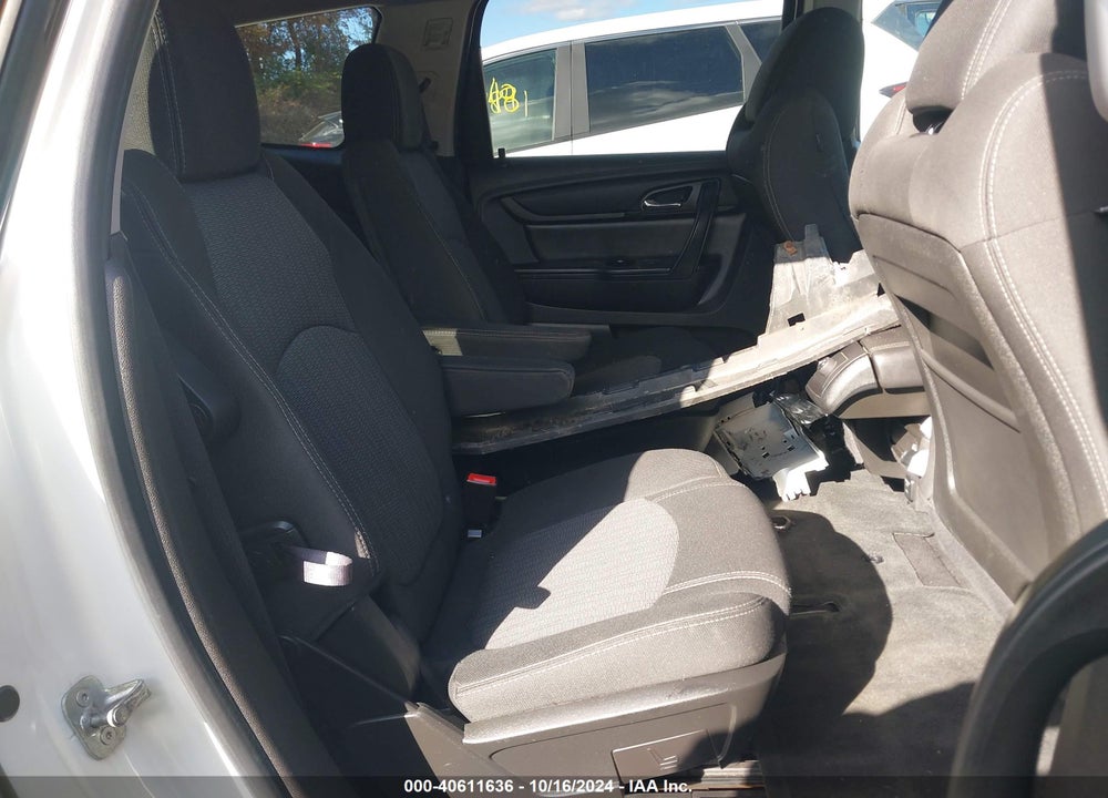 2014 CHEVROLET TRAVERSE 1LT VIN: 1GNKVGKD9EJ334586
