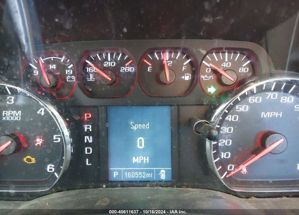 2019 CHEVROLET SILVERADO 1500 LD SILVERADO CUSTOM VIN: 2GCVKMEC7K1203677