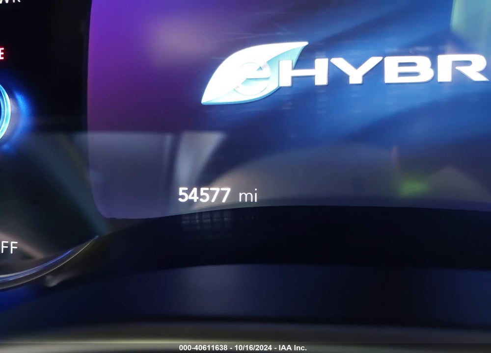 2022 CHRYSLER PACIFICA HYBRID TOURING L VIN: 2C4RC1L7XNR137098