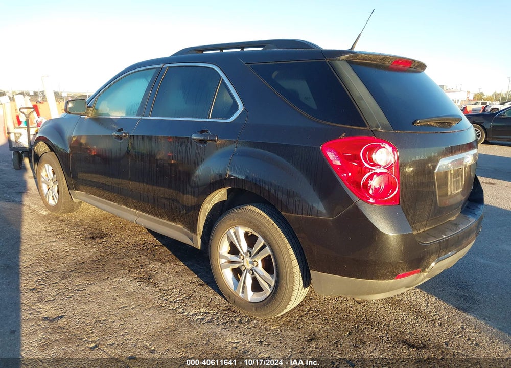 2012 CHEVROLET EQUINOX 1LT VIN: 2GNALDEK9C6399586