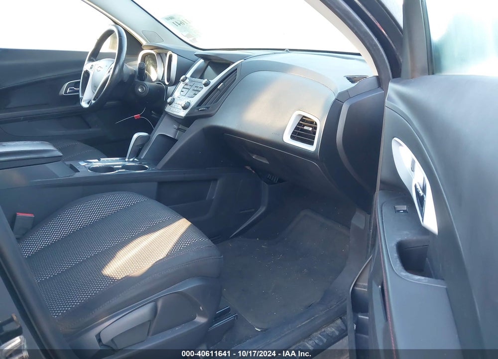 2012 CHEVROLET EQUINOX 1LT VIN: 2GNALDEK9C6399586