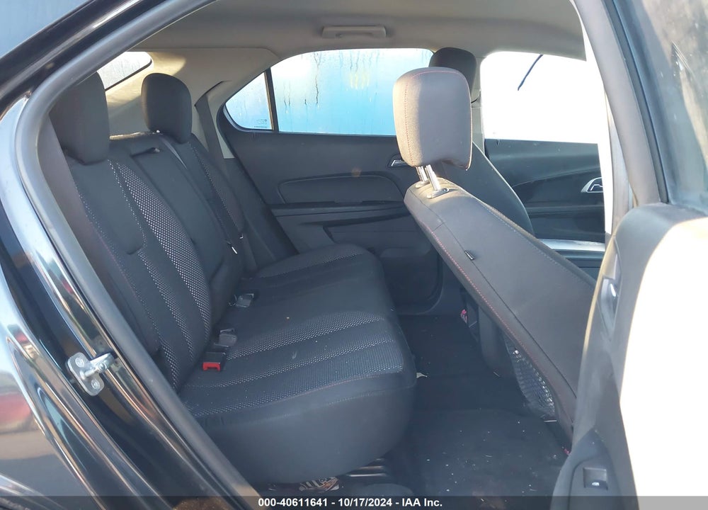 2012 CHEVROLET EQUINOX 1LT VIN: 2GNALDEK9C6399586