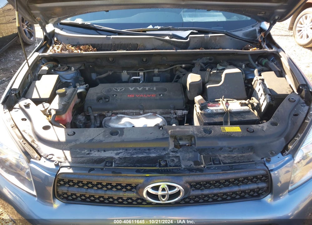 2007 TOYOTA RAV4 SPORT VIN: JTMBD32V976039877