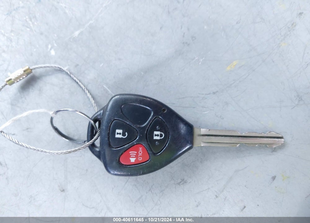 2007 TOYOTA RAV4 SPORT VIN: JTMBD32V976039877