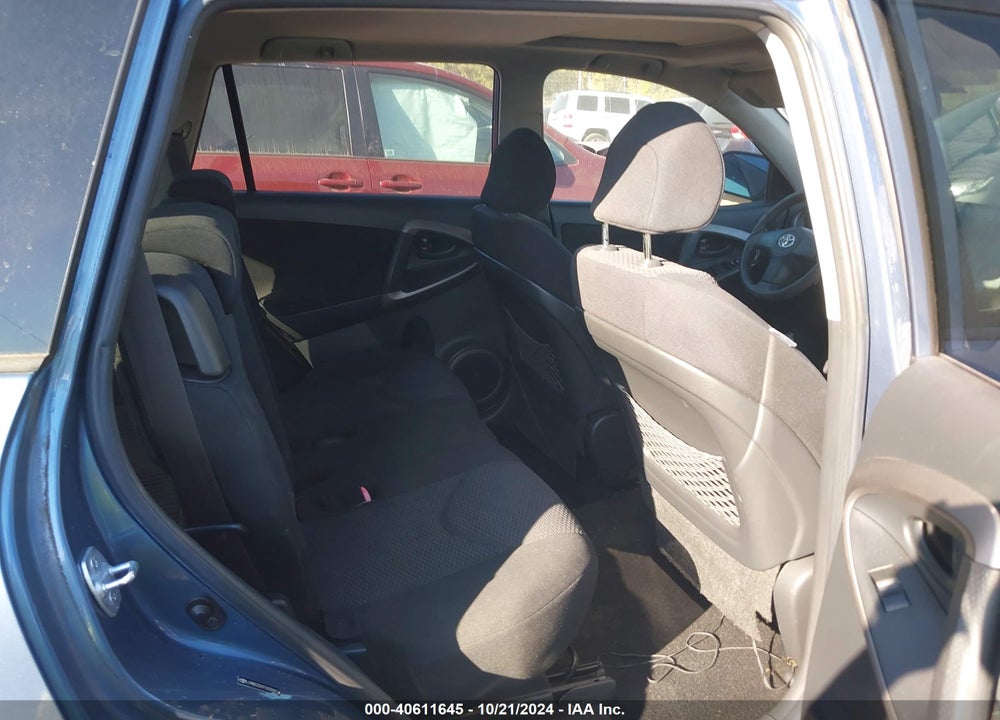 2007 TOYOTA RAV4 SPORT VIN: JTMBD32V976039877
