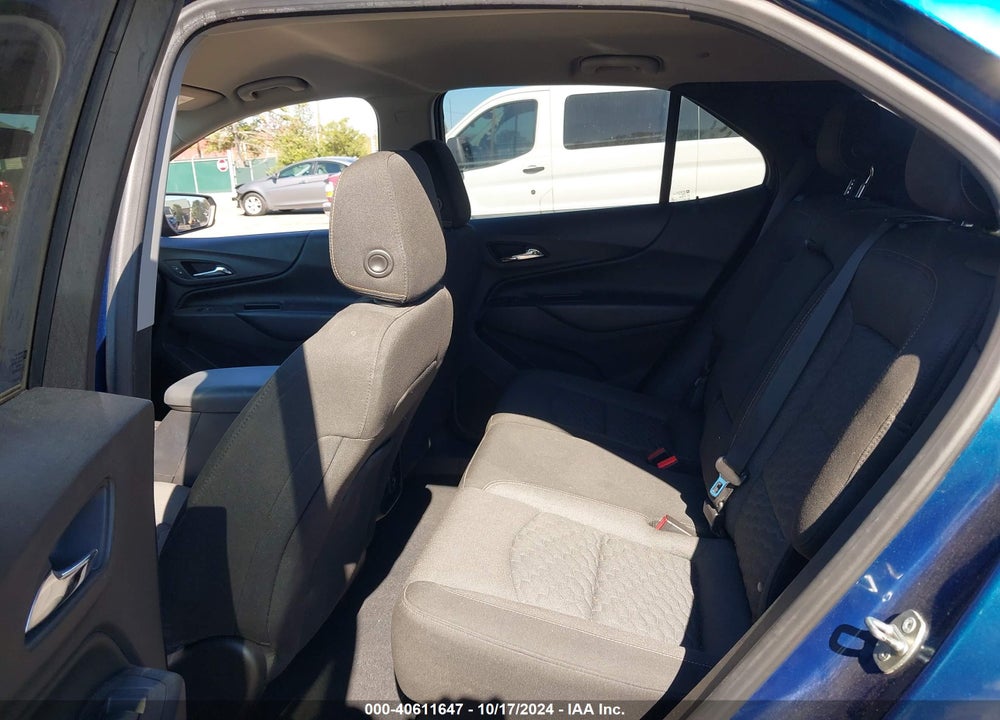 2019 CHEVROLET EQUINOX LT VIN: 2GNAXUEV9K6230780