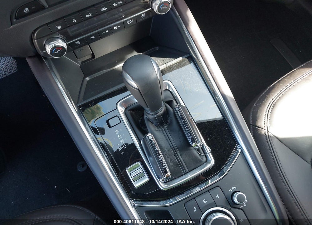 2022 MAZDA CX-5 2.5 TURBO SIGNATURE VIN: JM3KFBXY2N0523193
