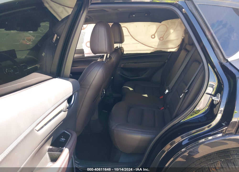 2022 MAZDA CX-5 2.5 TURBO SIGNATURE VIN: JM3KFBXY2N0523193