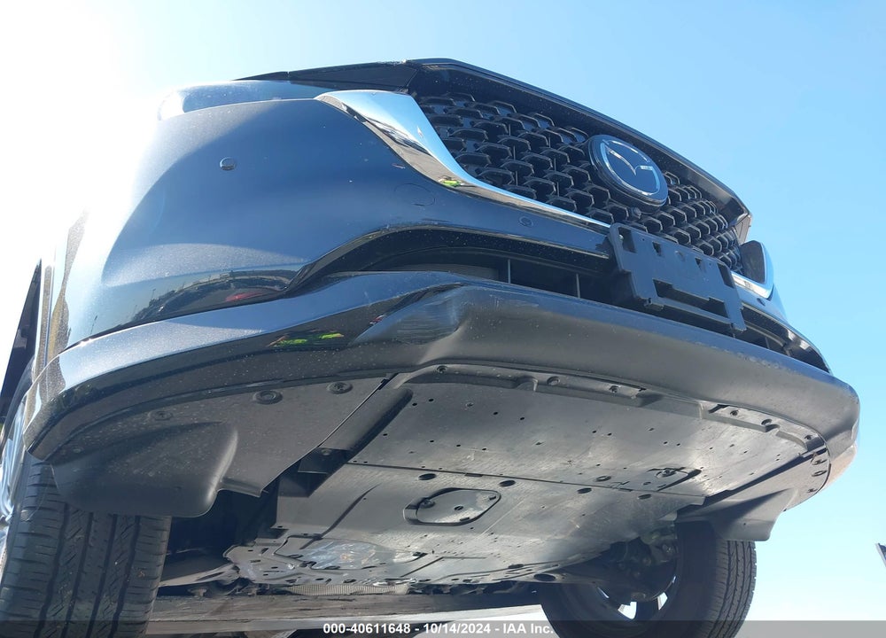 2022 MAZDA CX-5 2.5 TURBO SIGNATURE VIN: JM3KFBXY2N0523193