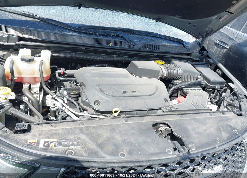 2022 CHRYSLER PACIFICA TOURING L VIN: 2C4RC1BG2NR220073