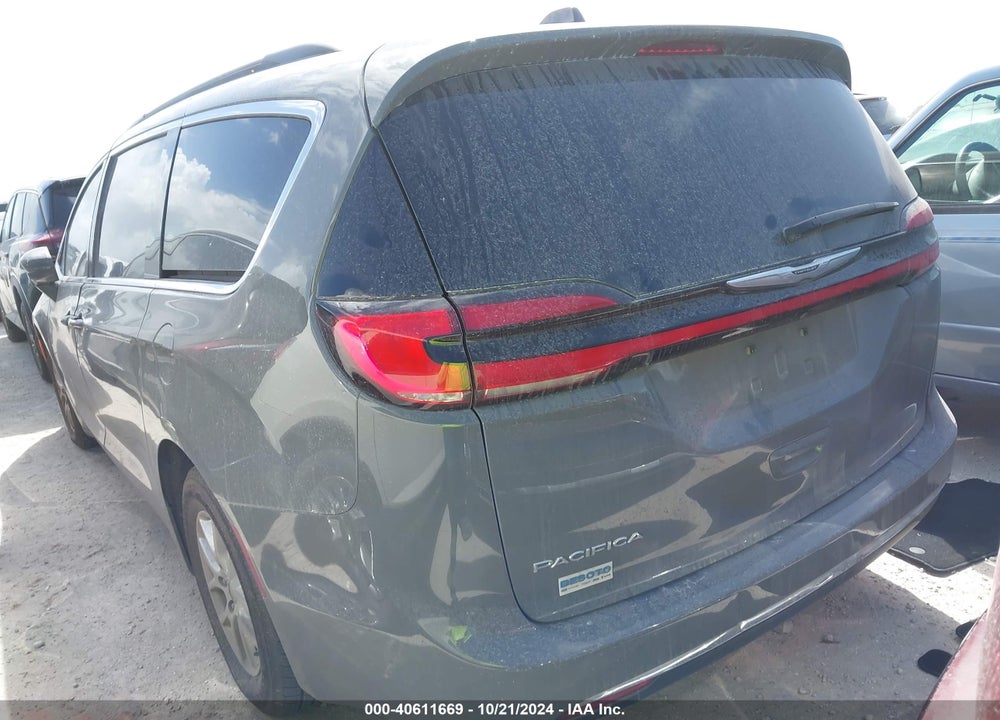2022 CHRYSLER PACIFICA TOURING L VIN: 2C4RC1BG2NR220073