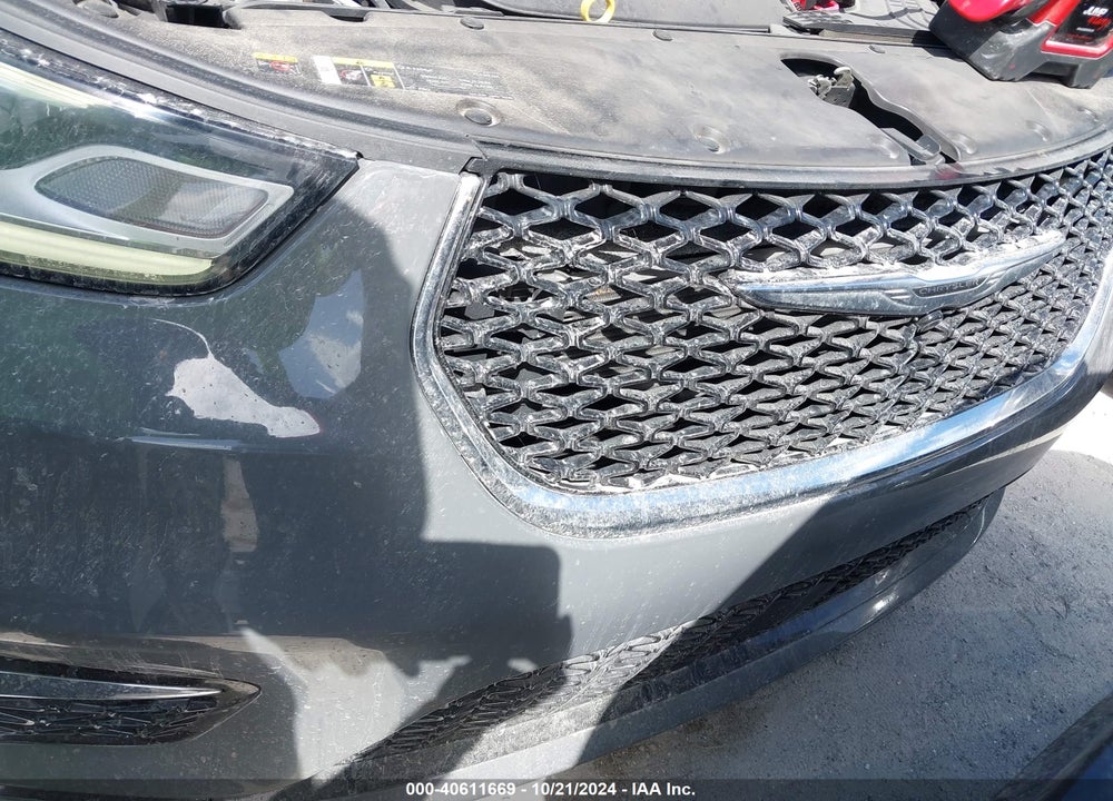 2022 CHRYSLER PACIFICA TOURING L VIN: 2C4RC1BG2NR220073