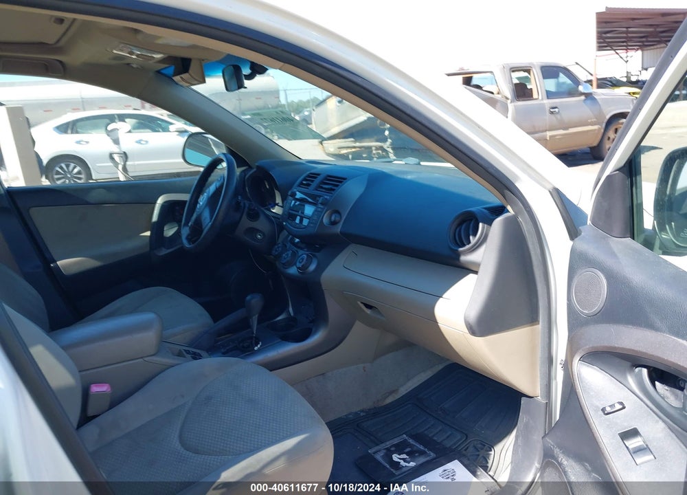 2011 TOYOTA RAV4 BASE (A4) VIN: JTMZF4DV1B5032710