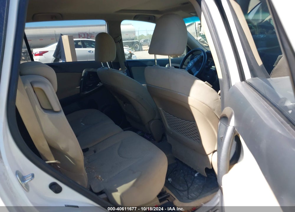 2011 TOYOTA RAV4 BASE (A4) VIN: JTMZF4DV1B5032710