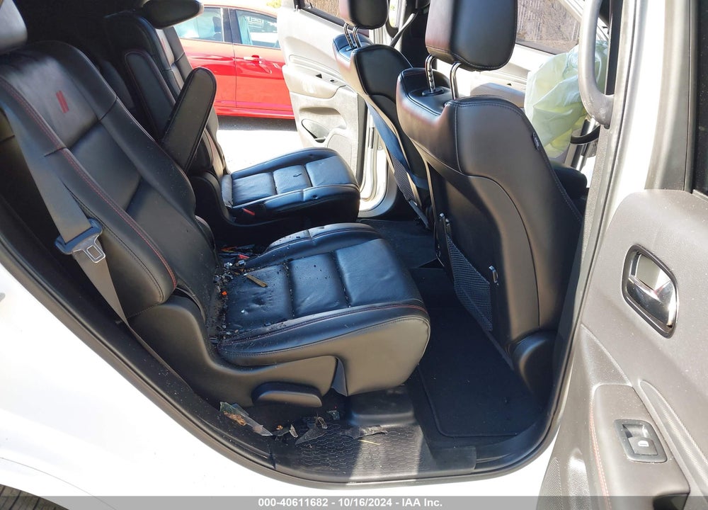 2023 DODGE DURANGO R/T PLUS AWD VIN: 1C4SDJCT1PC550387