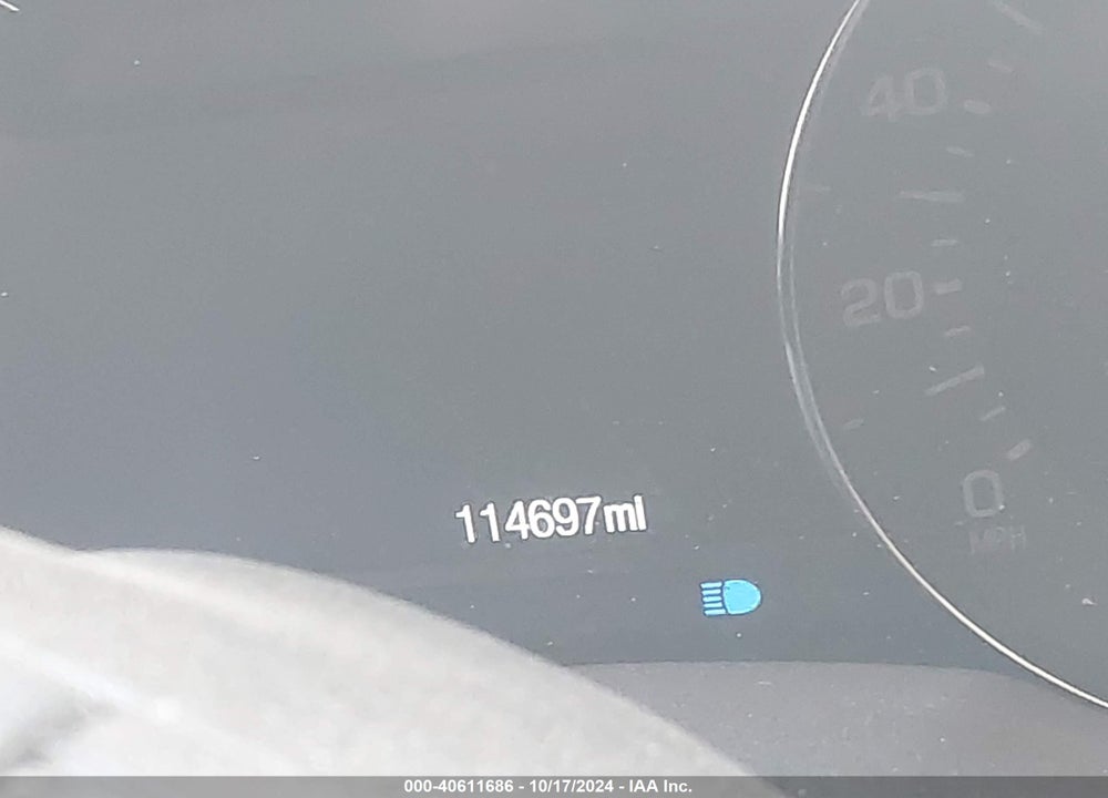 2015 LINCOLN MKC VIN: 5LMCJ2A97FUJ29060