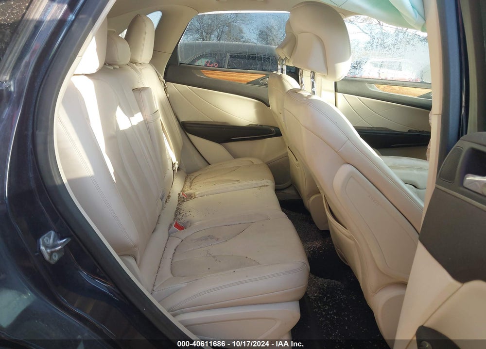 2015 LINCOLN MKC VIN: 5LMCJ2A97FUJ29060