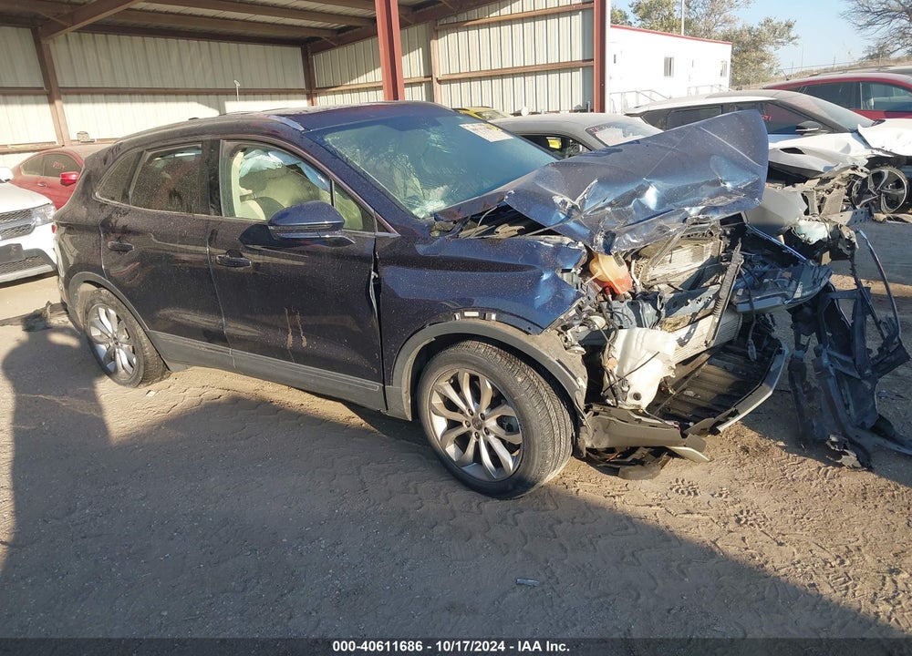 2015 LINCOLN MKC VIN: 5LMCJ2A97FUJ29060
