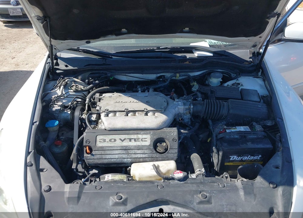 2007 HONDA ACCORD 3.0 SE VIN: 1HGCM66427A030007