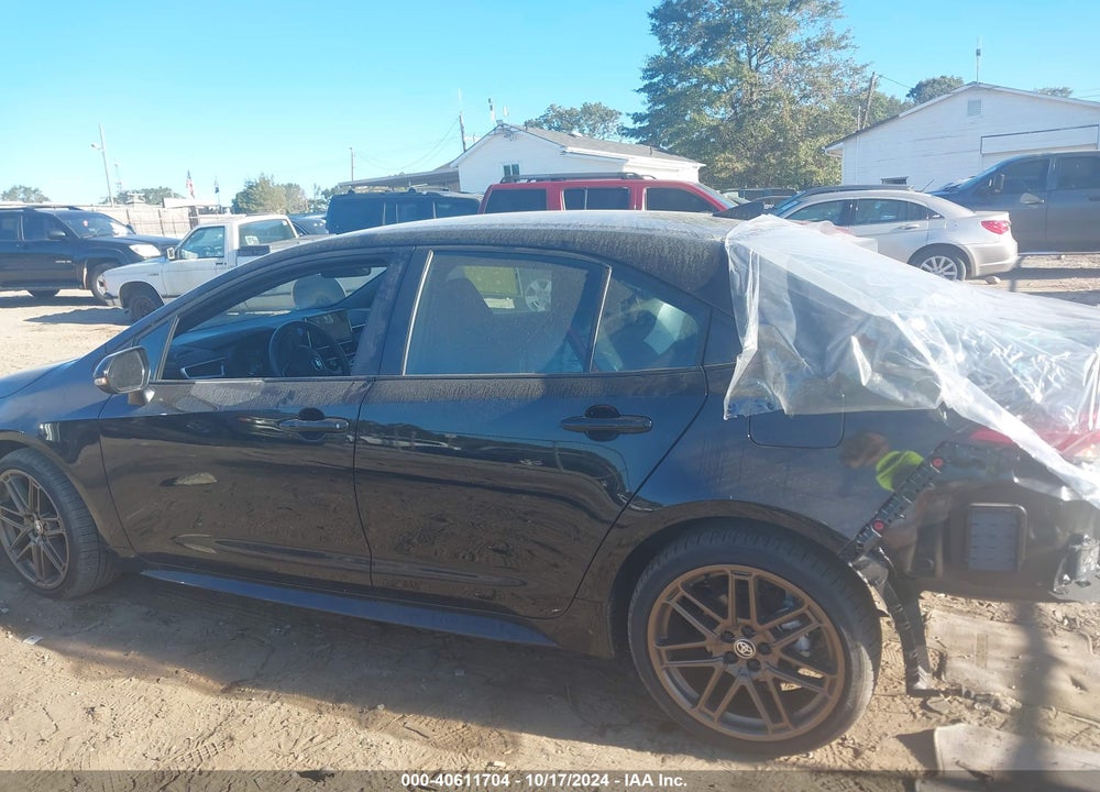2024 TOYOTA COROLLA NIGHTSHADE EDITION VIN: 5YFB4MCEXRP177430
