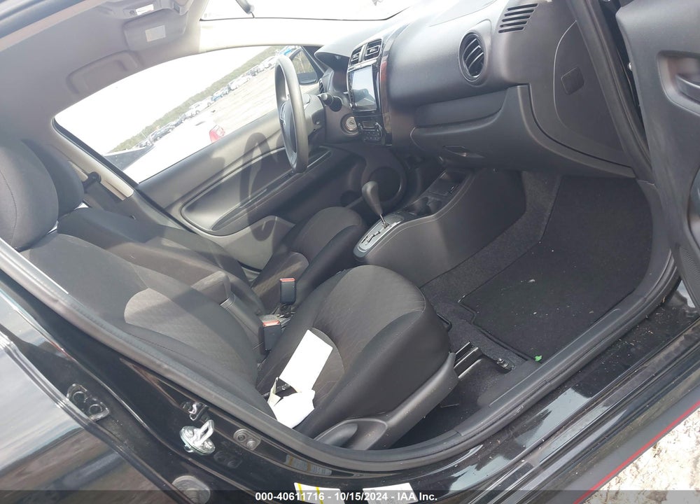 2021 MITSUBISHI MIRAGE VIN: ML32AUHJ9MH006528